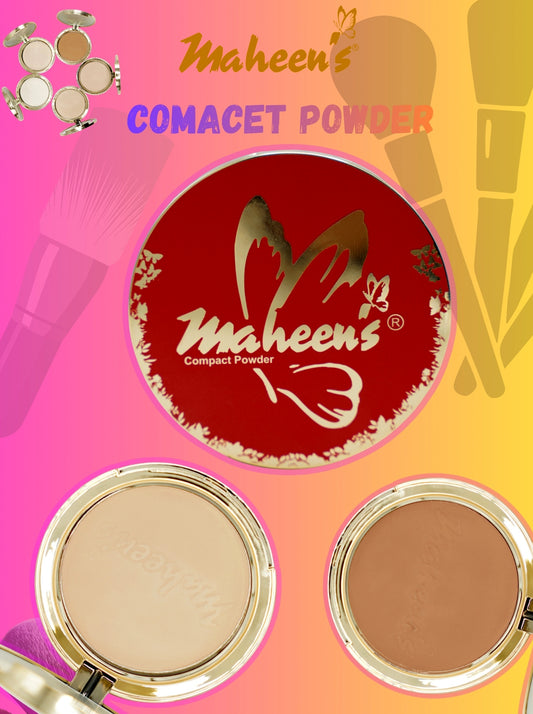 Maheen's Compact Powder