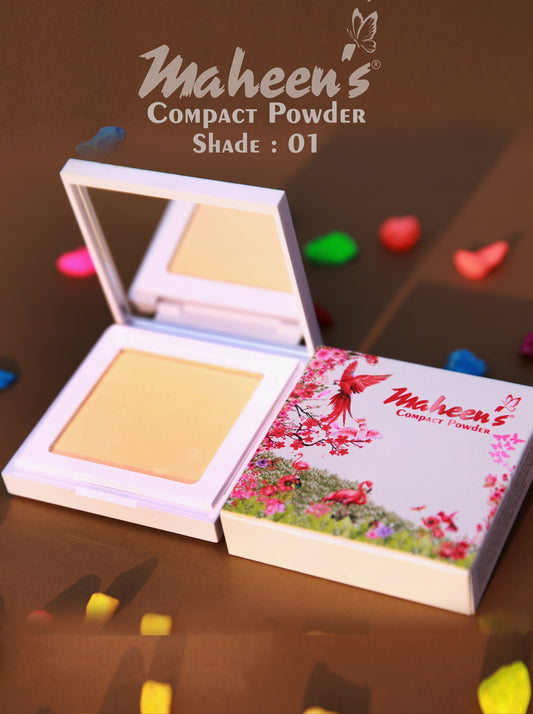 Maheen's Compact Powder