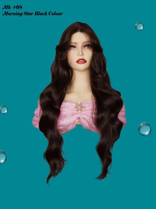 Maheen's Hair Extension MH-08