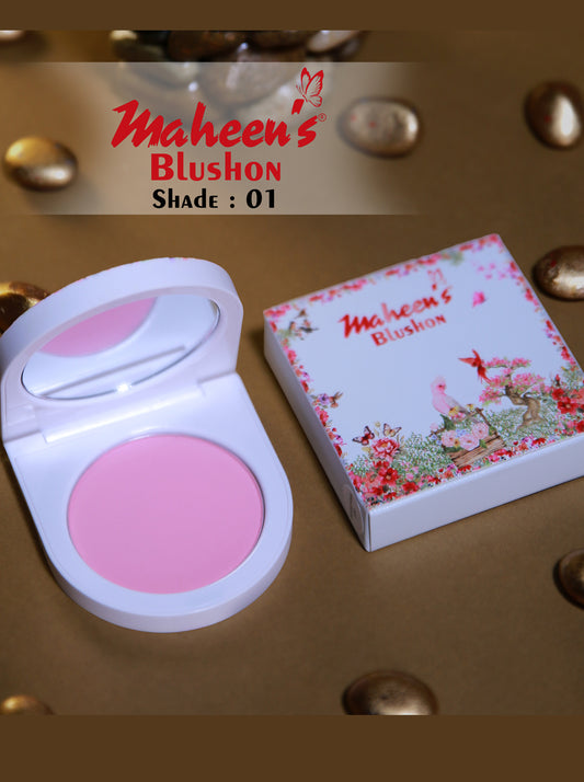 Maheen's Blush On