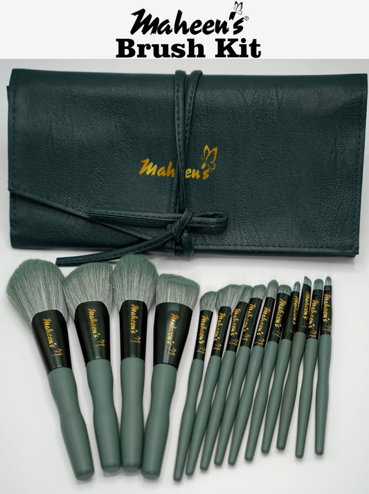 Maheen's Brush Kit