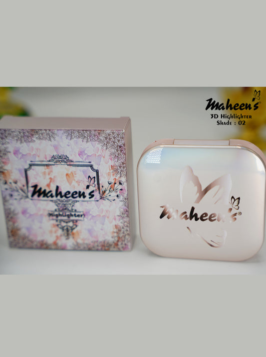 Maheen's 3D Highlighter