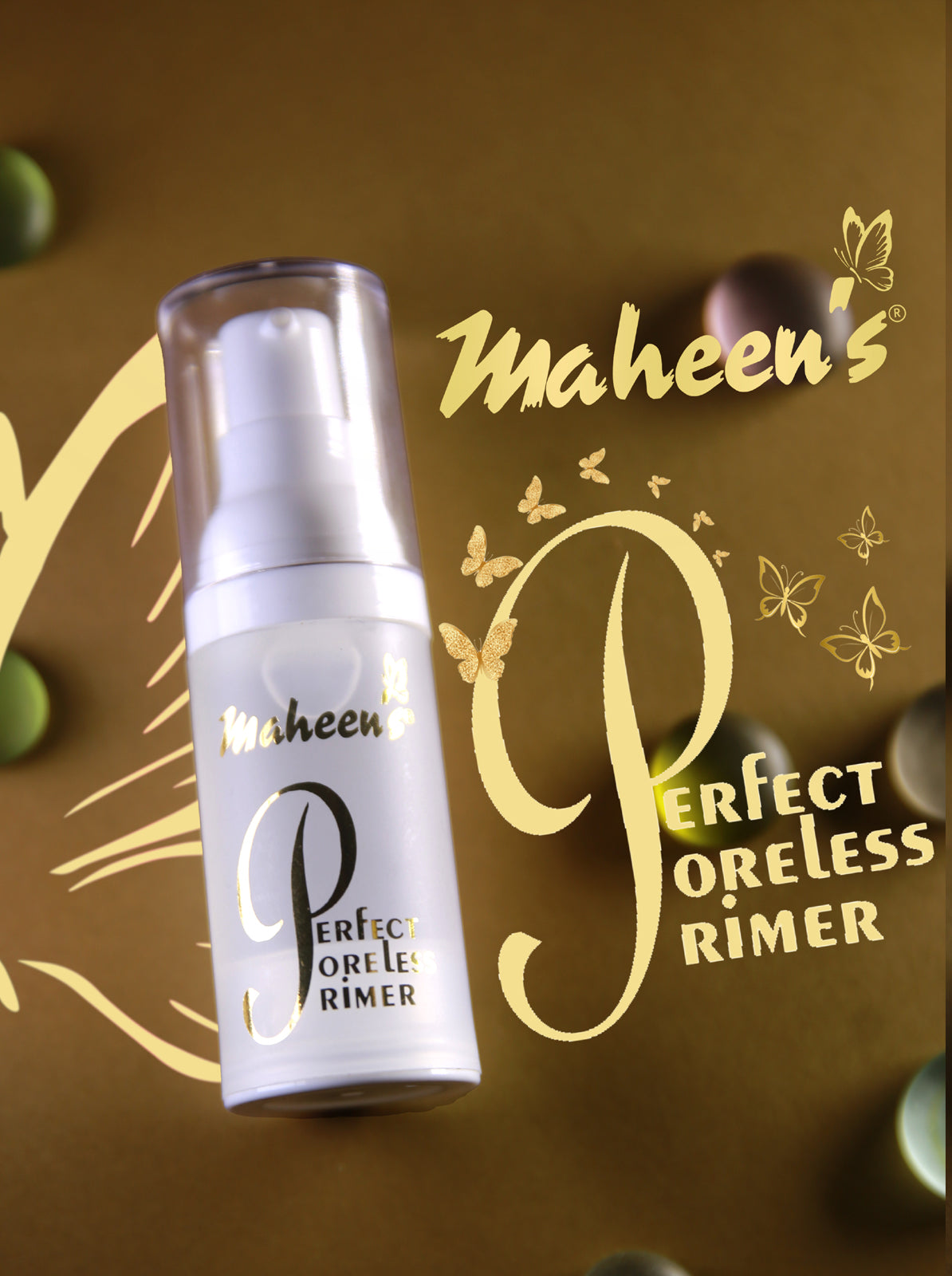 Maheen's Poreless Primer