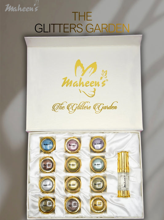 The Glitters Garden