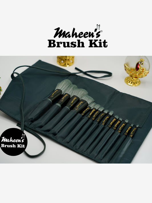 Maheen's Brush Kit
