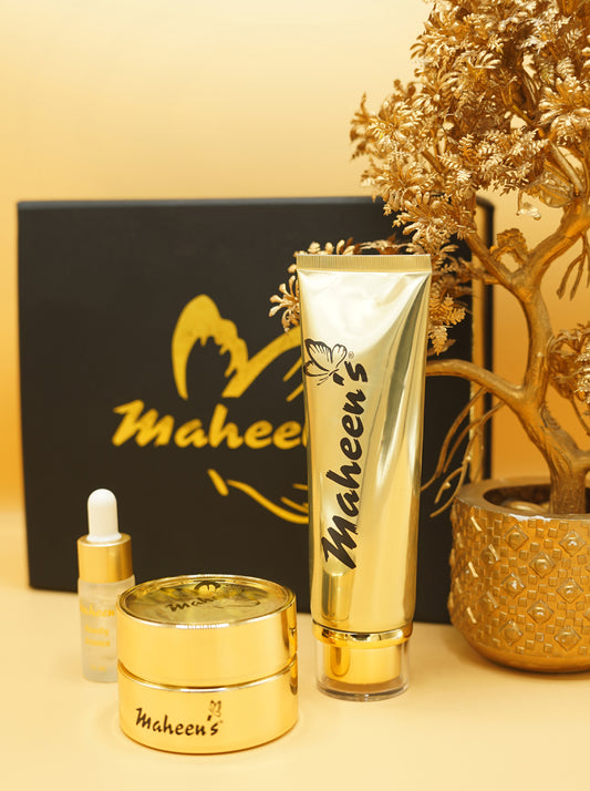 Maheen's White Luminary Cream