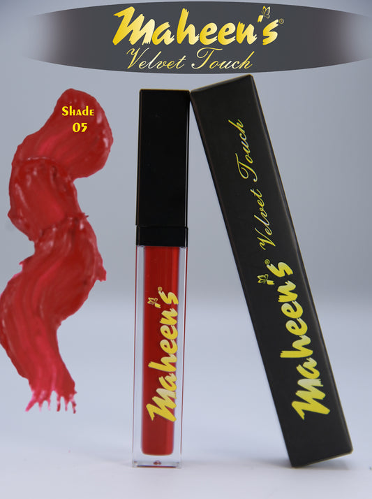 Maheen's Velvet Touch