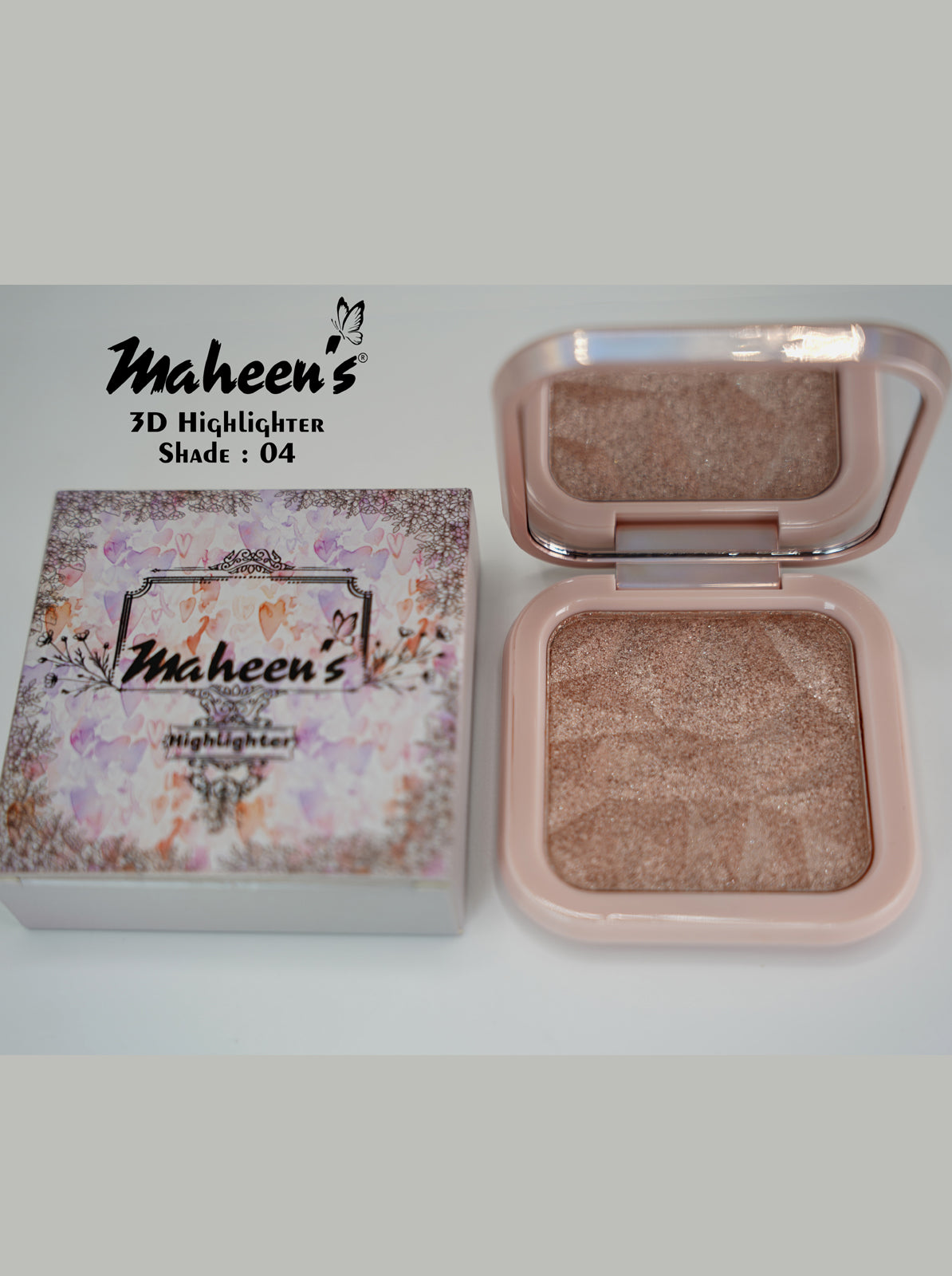 Maheen's 3D Highlighter
