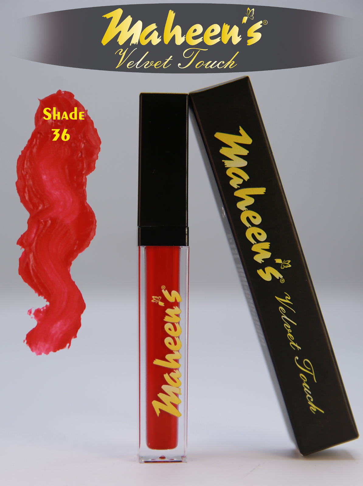 Maheen's Velvet Touch