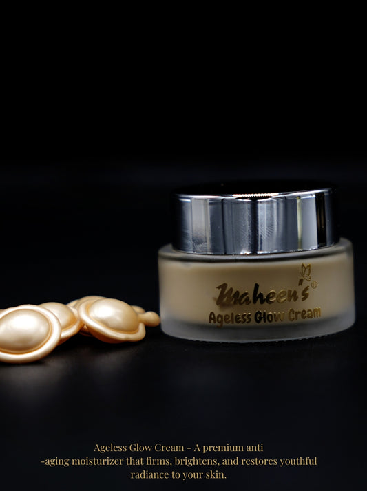 Ageless Glow Cream