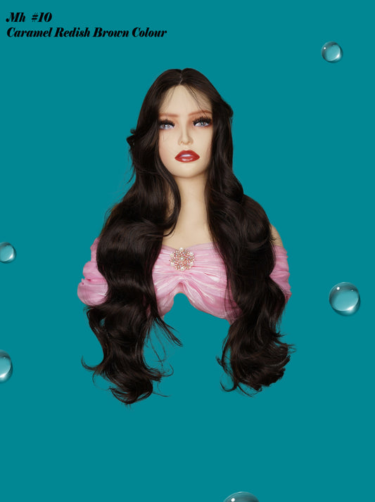Maheen's Hair Extension MH-10