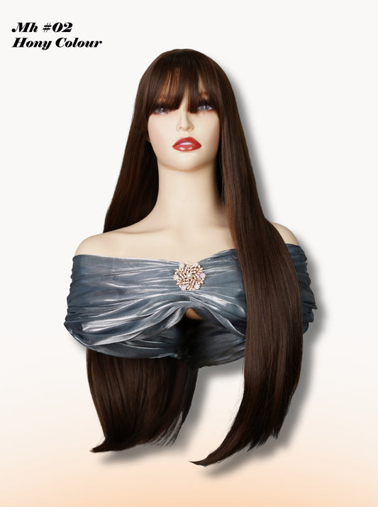 Maheen's Hair Extension MH-02
