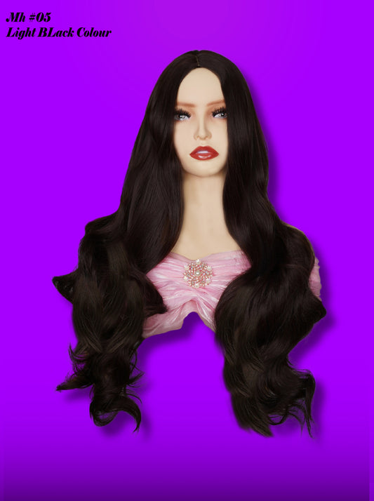 Maheen's Hair Extension MH-05