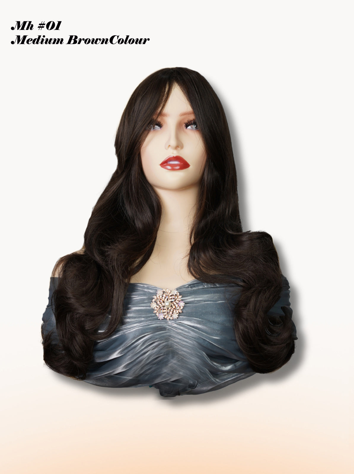 Maheen Hair Extension MH #01