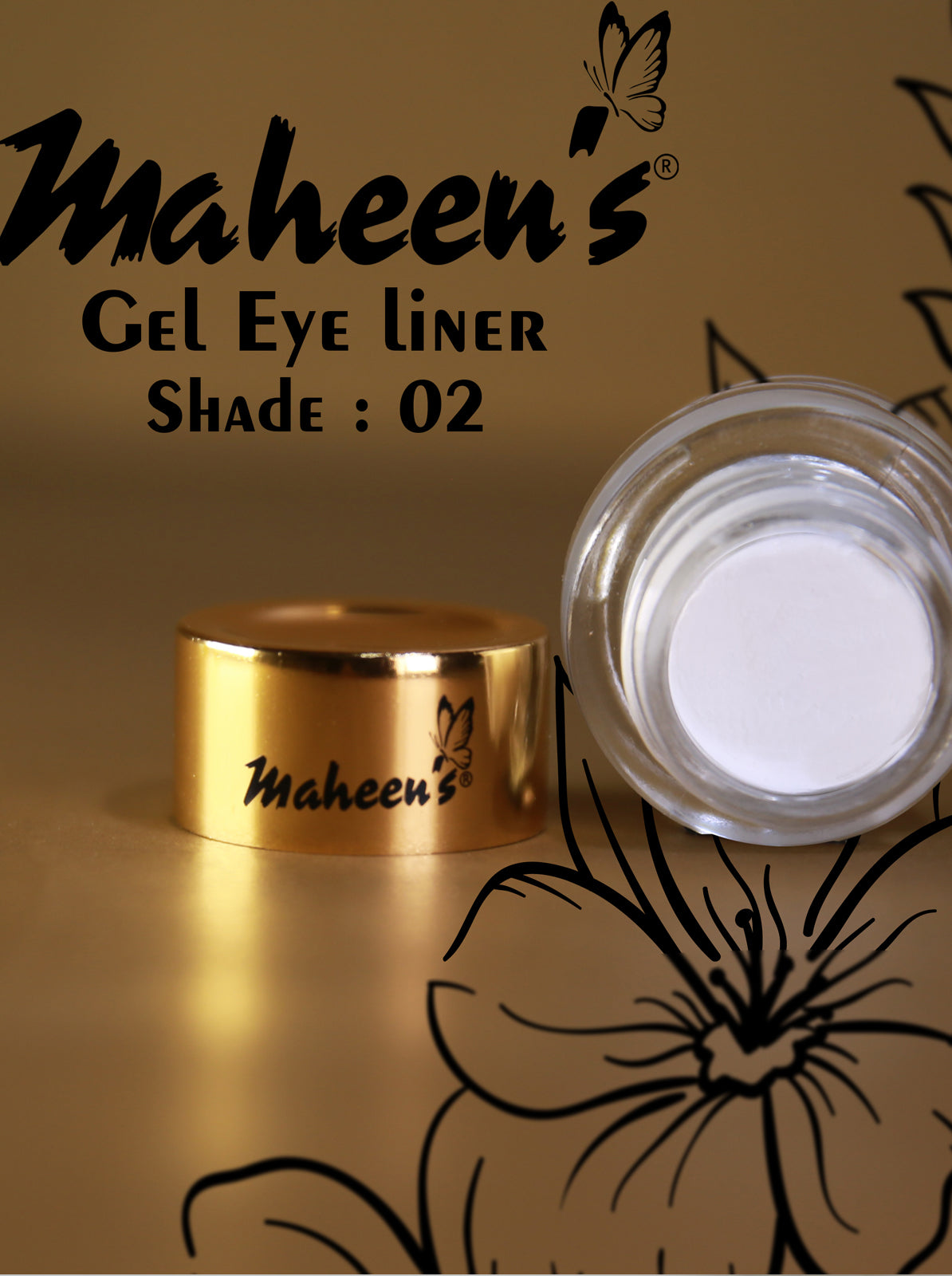 Gel Eye Liner