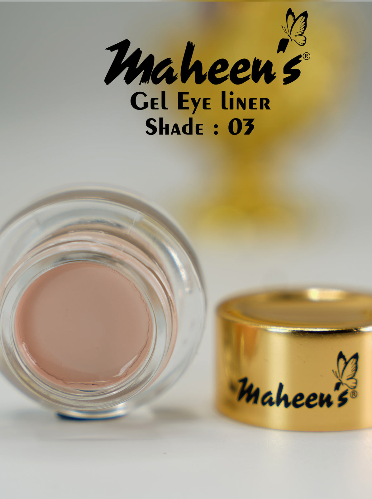 Gel Eye Liner