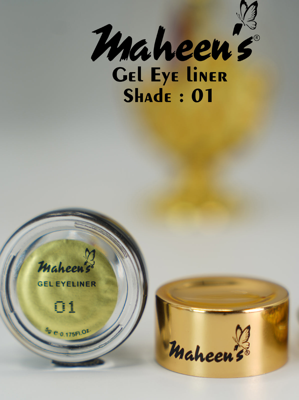 Gel Eye Liner