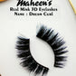 Maheen's Real Mink 3D Eyelashes