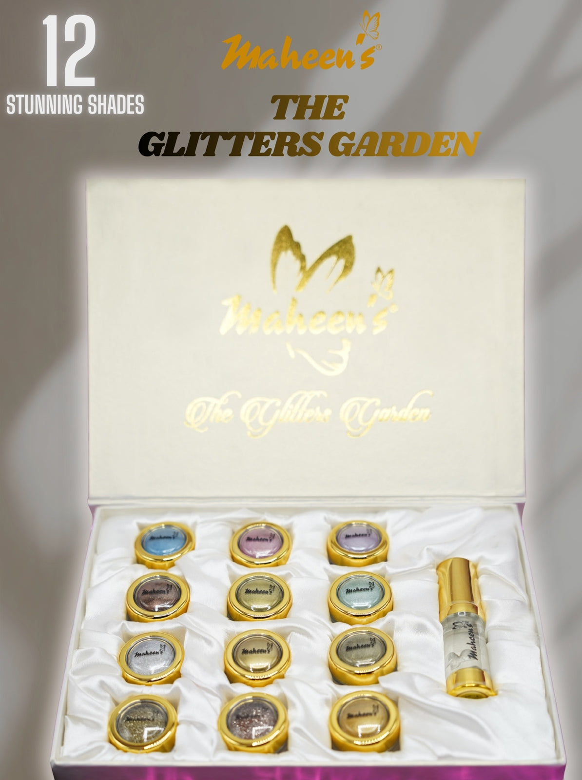 The Glitters Garden