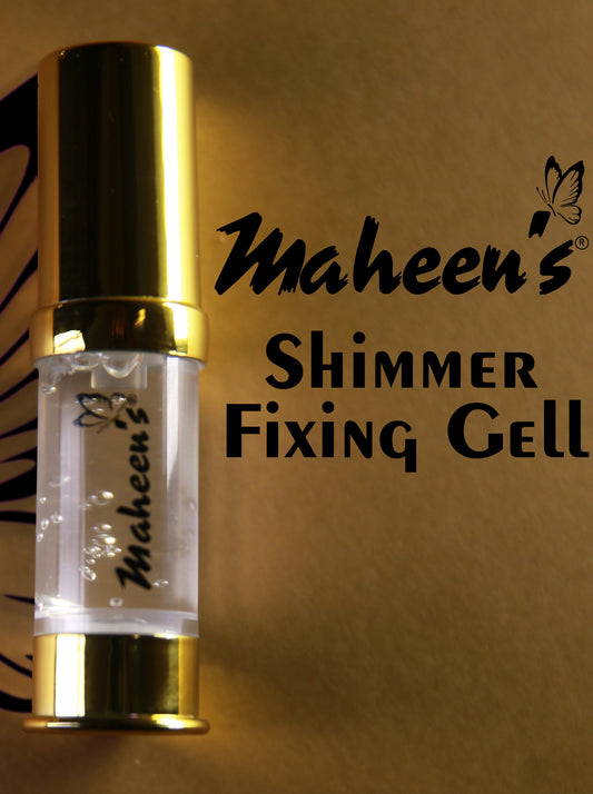 Maheen's Shimmer Fixing Gel