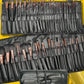 Maheen's Glamorous Face 24-Pices Brush Set