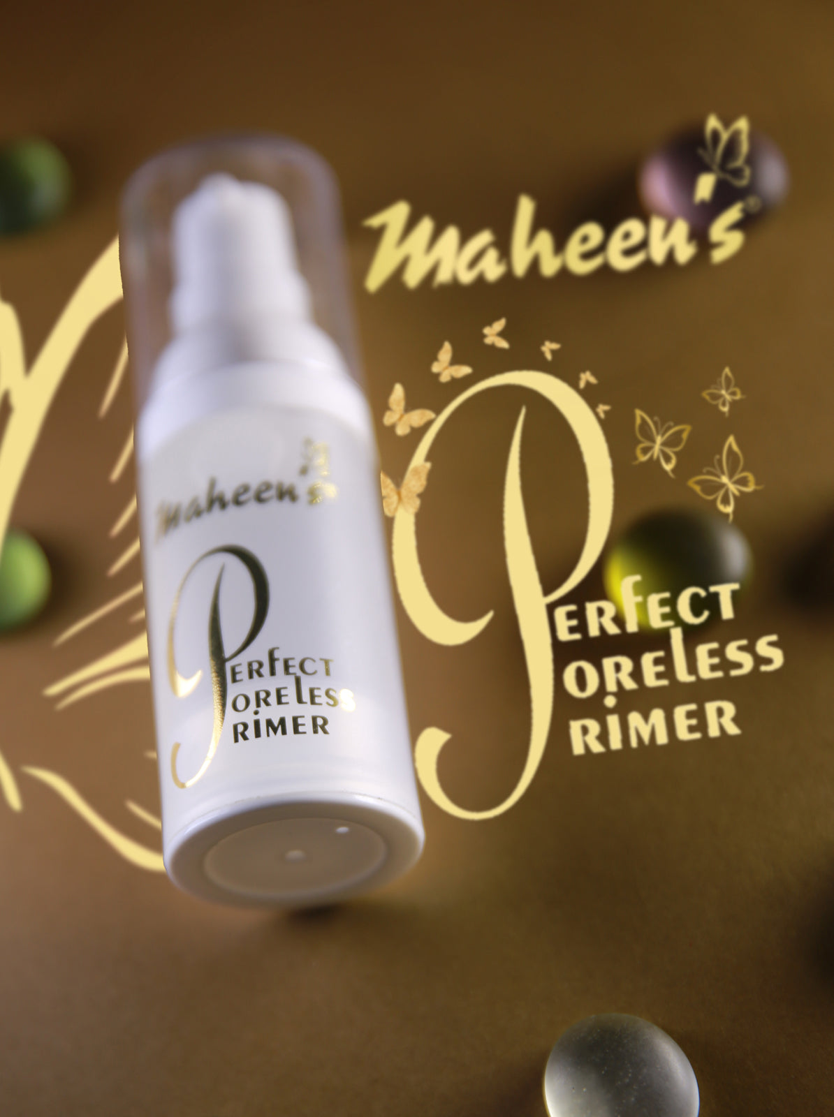 Maheen's Poreless Primer