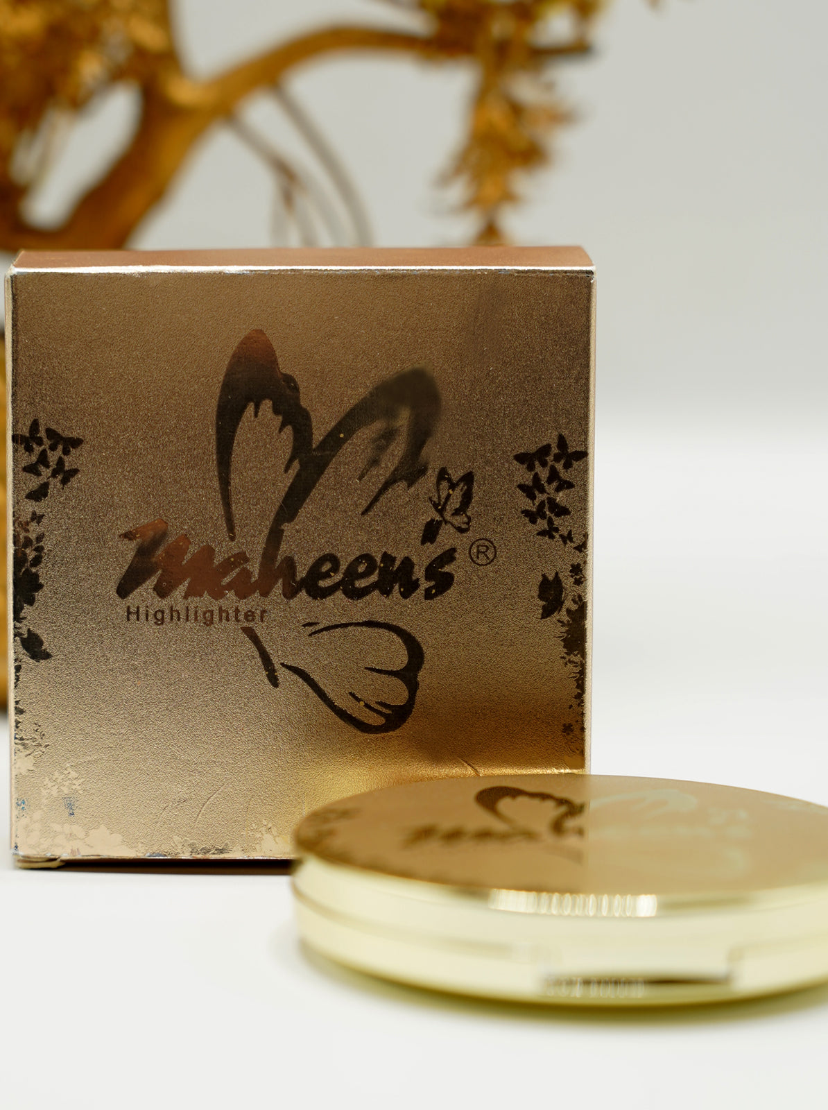 Maheen's Diamond Highlighter