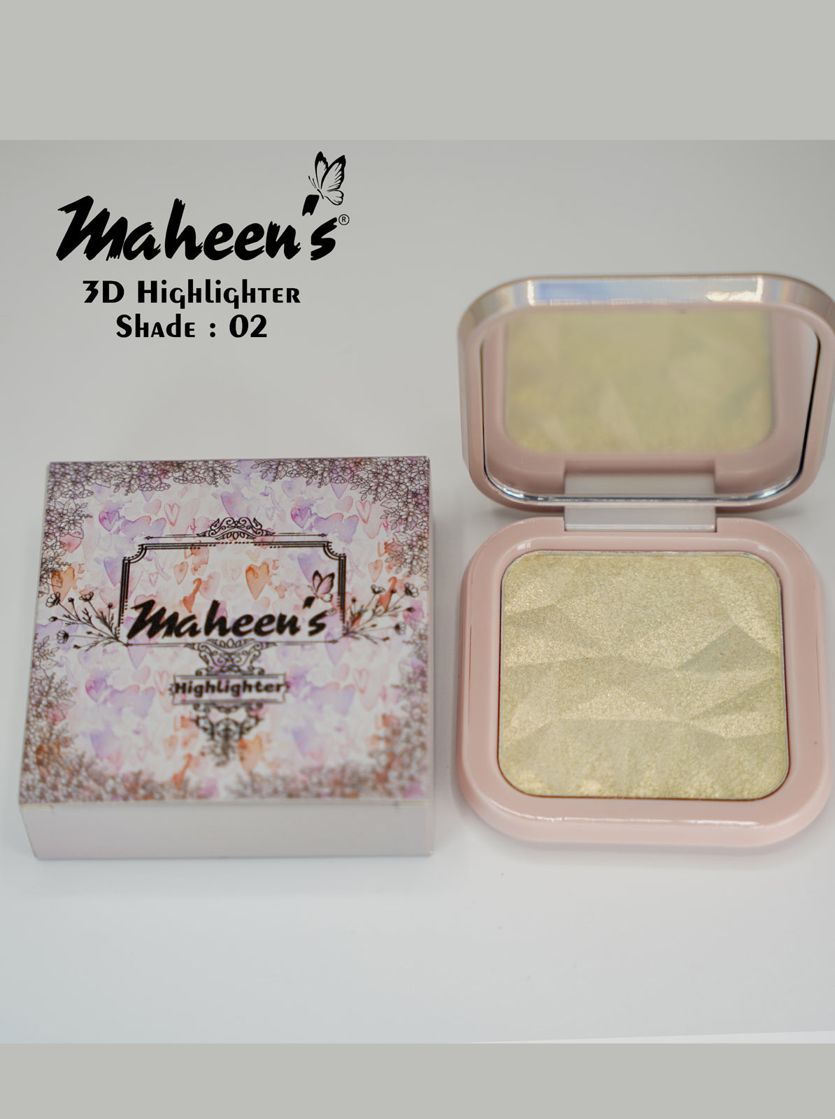 Maheen's 3D Highlighter