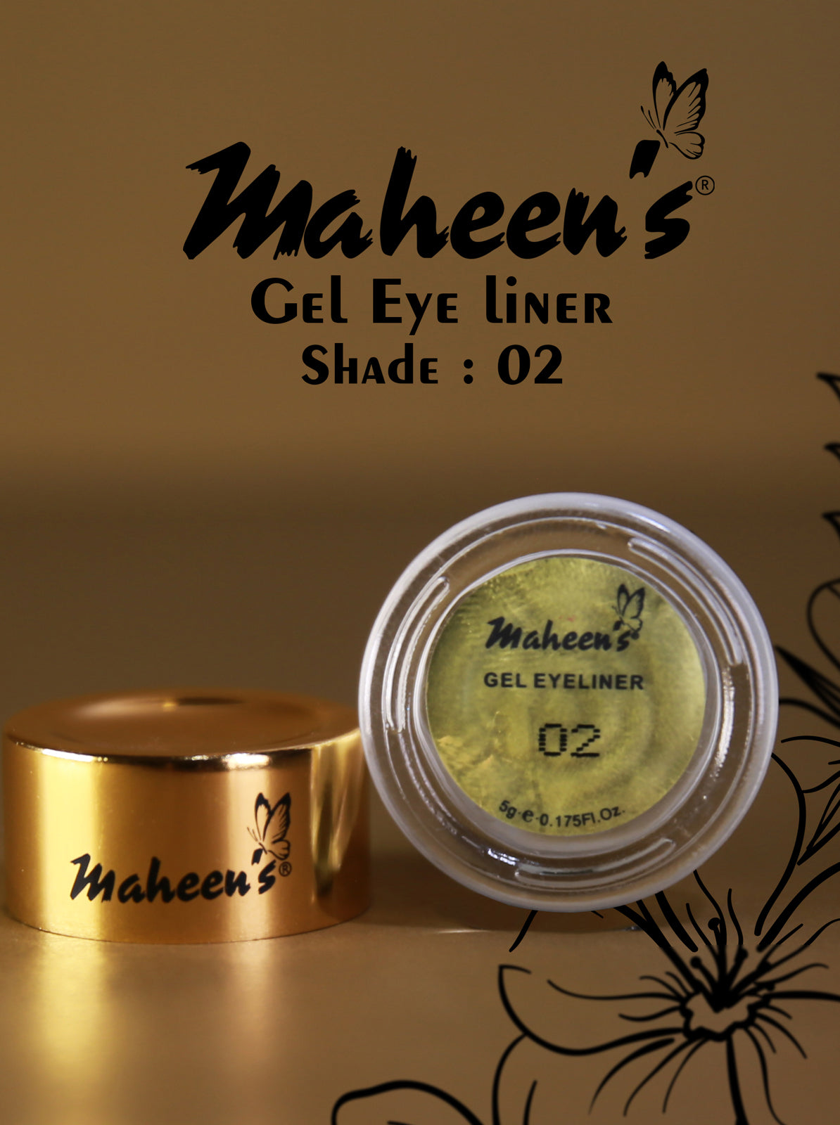 Gel Eye Liner