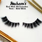 Maheen's Real Mink 3D Eyelashes