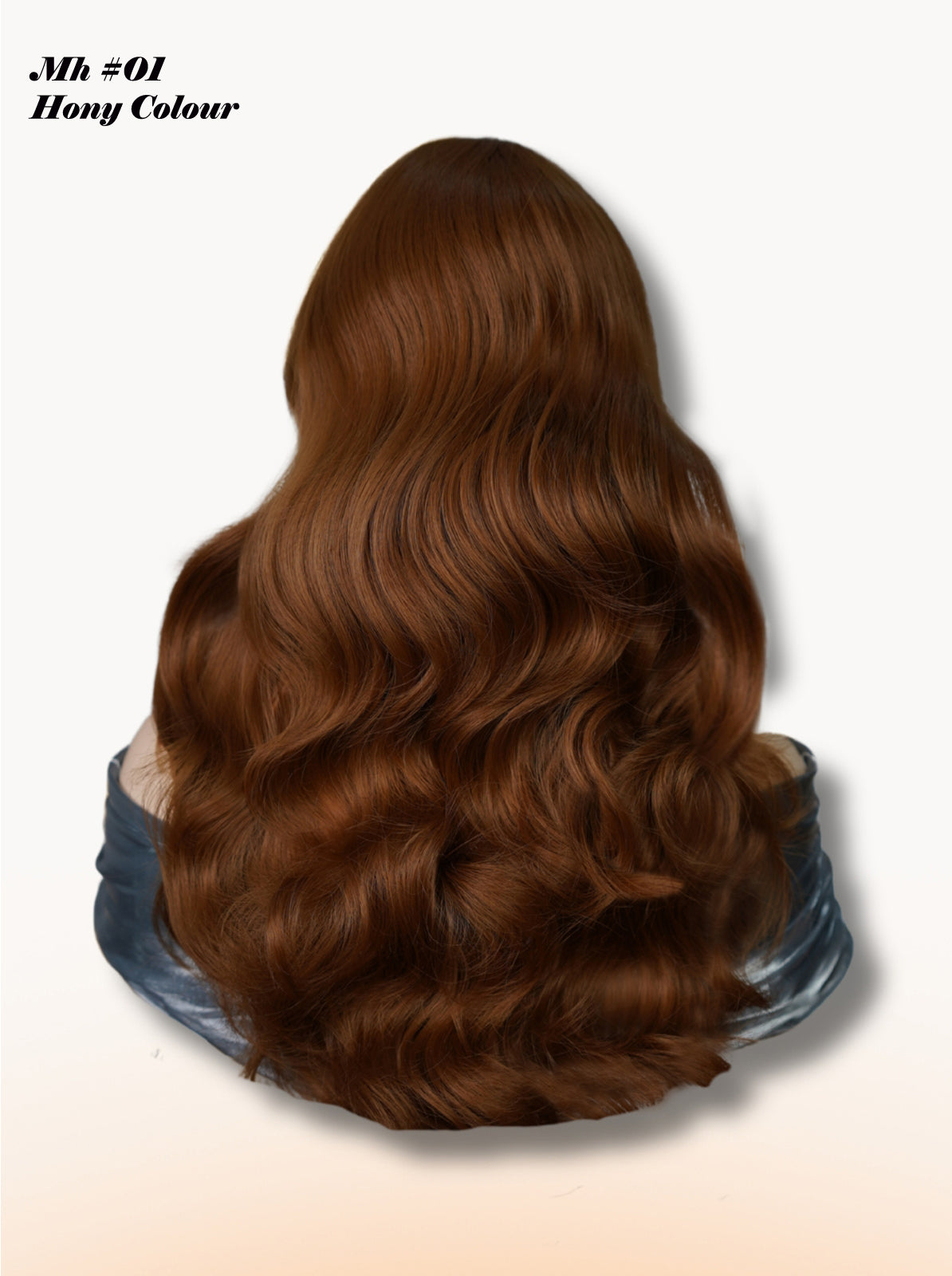 Maheen Hair Extension MH #01