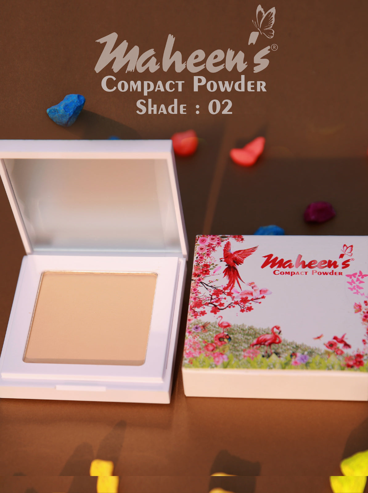 Maheen's Compact Powder