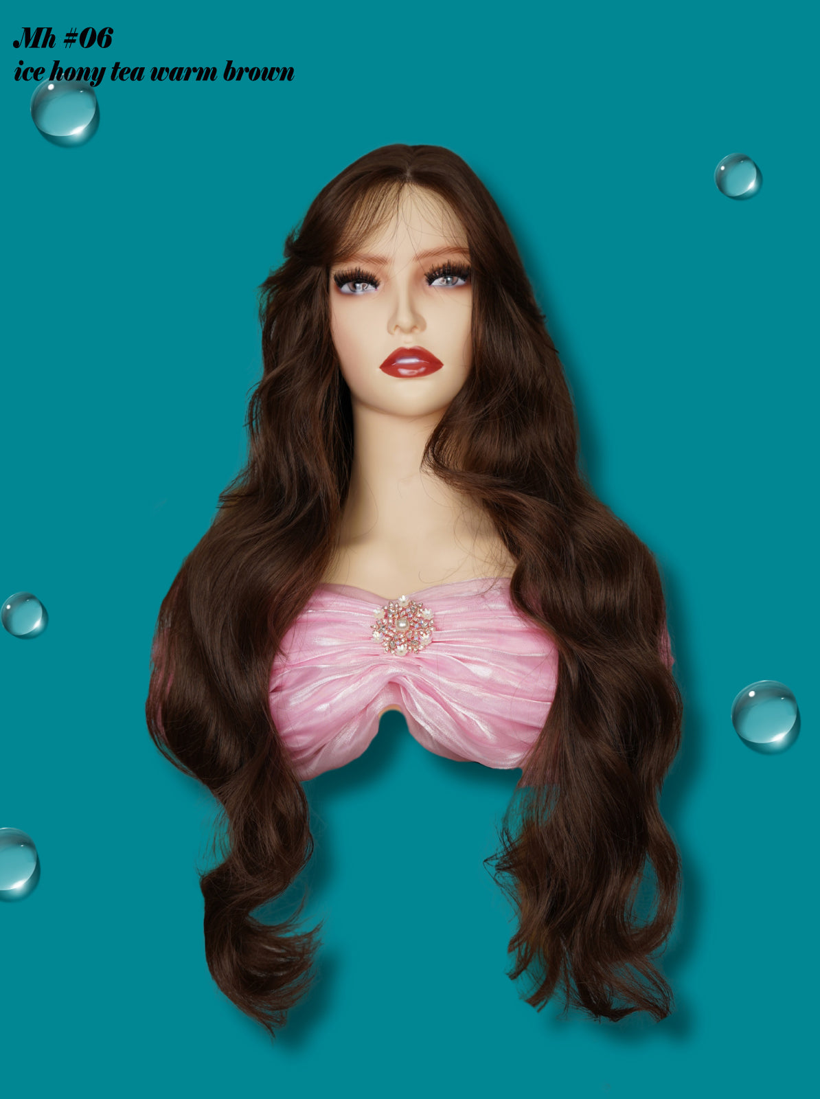 Maheen's Hair Extension MH-06