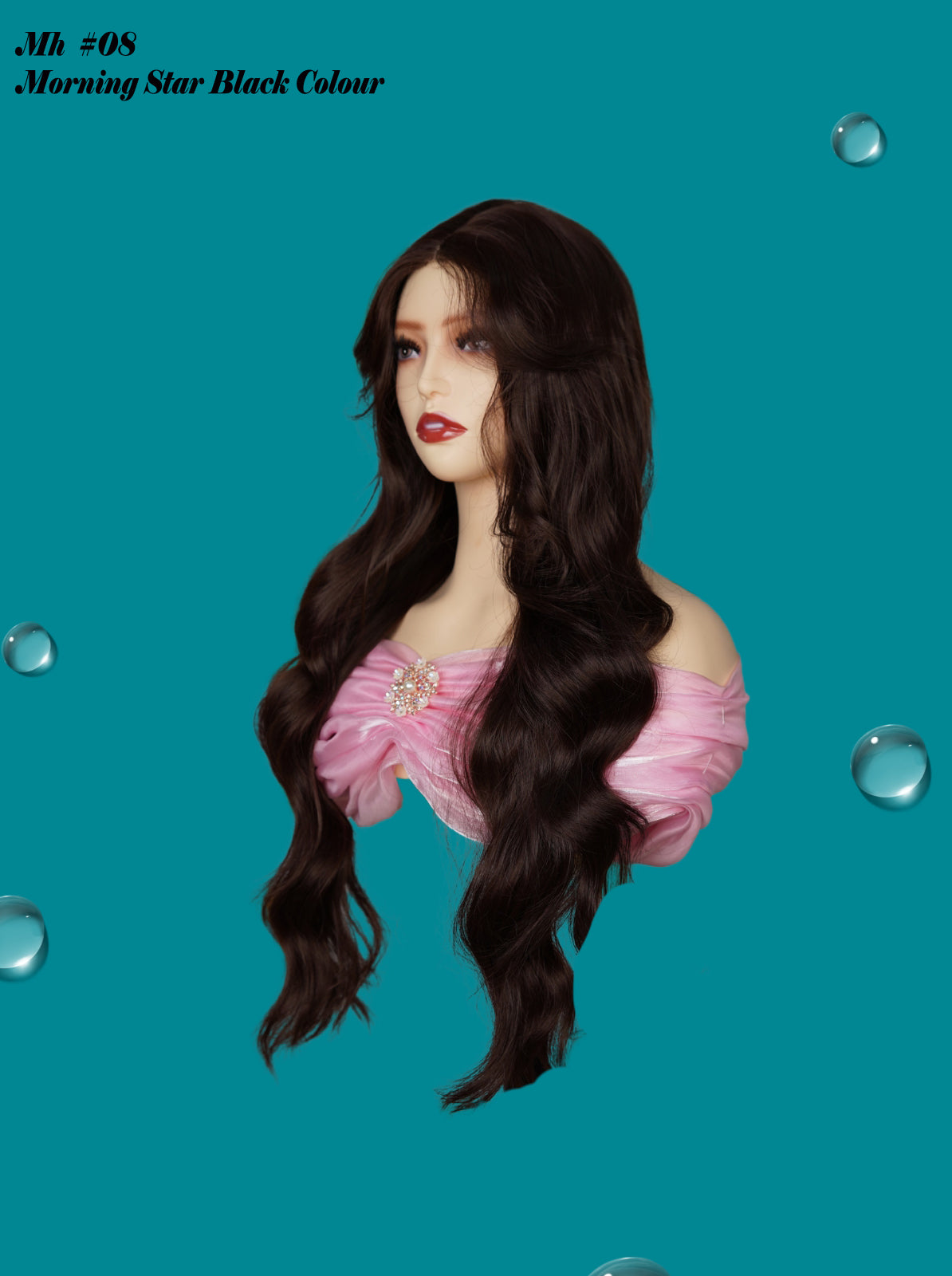 Maheen's Hair Extension MH-08