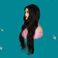 Maheen's Hair Extension MH-09