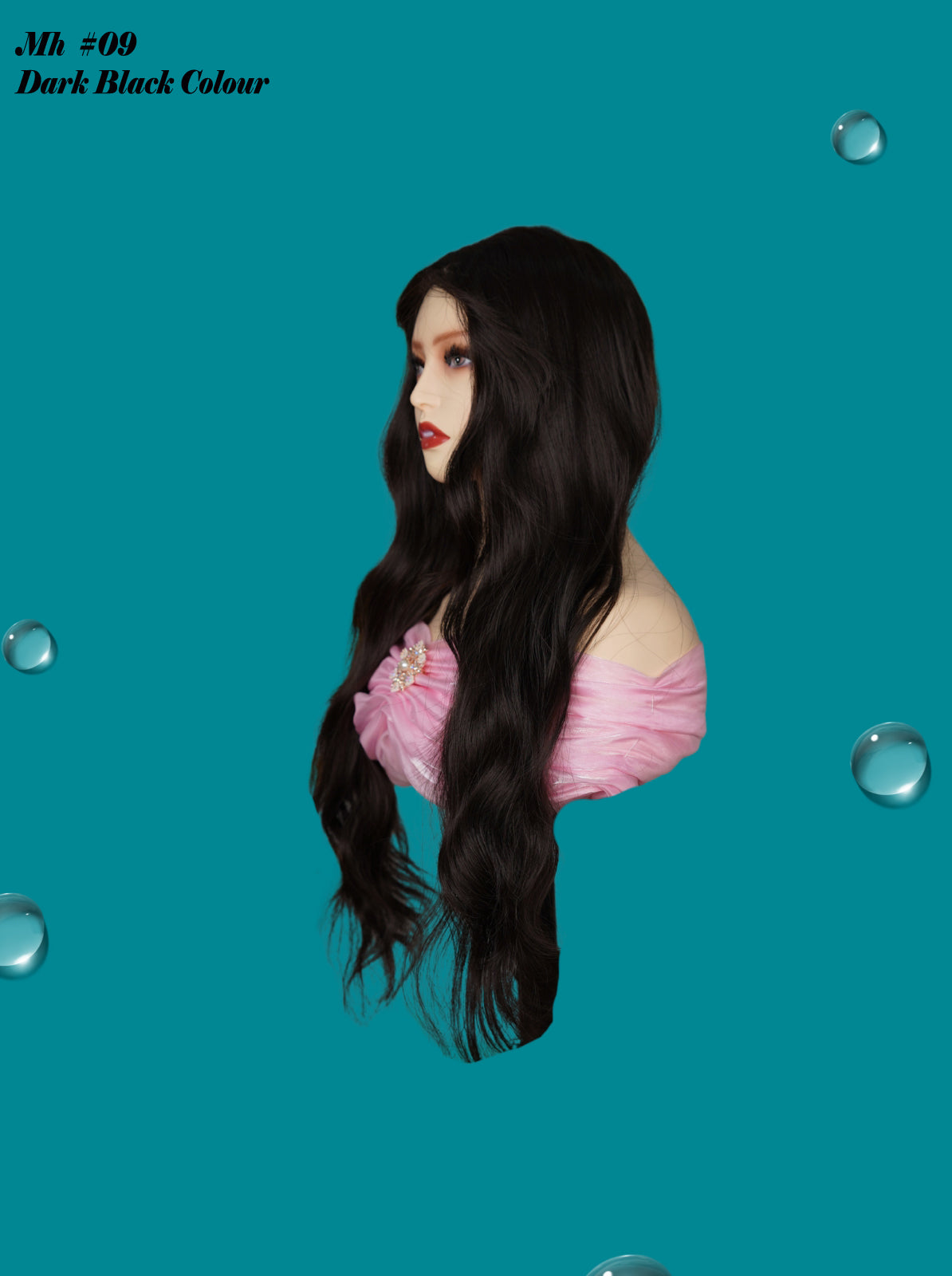 Maheen's Hair Extension MH-09