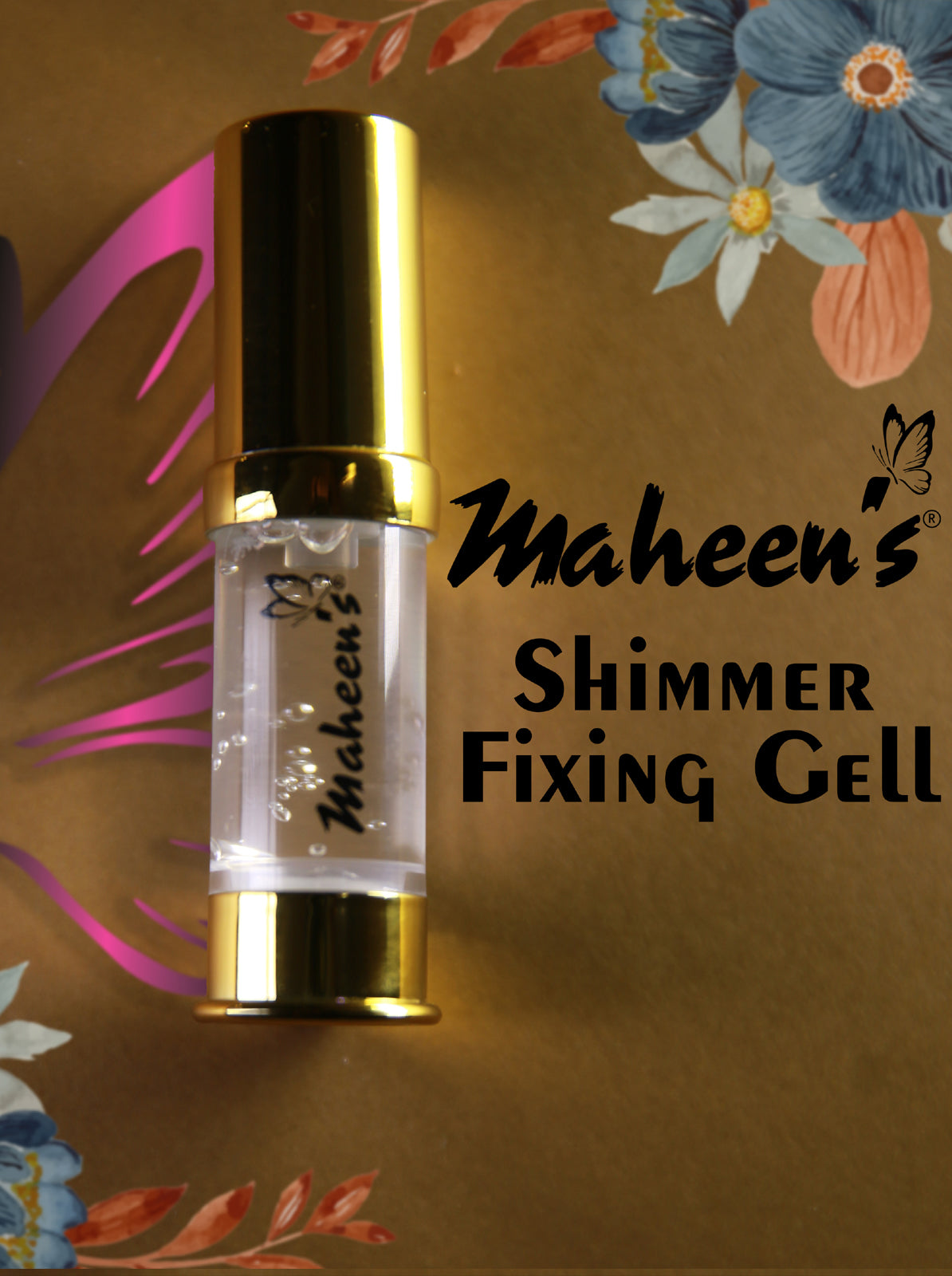 Maheen's Shimmer Fixing Gel