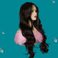 Maheen's Hair Extension MH-10