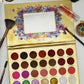 Maheen's Rose Bloom Eyeshadow Palette