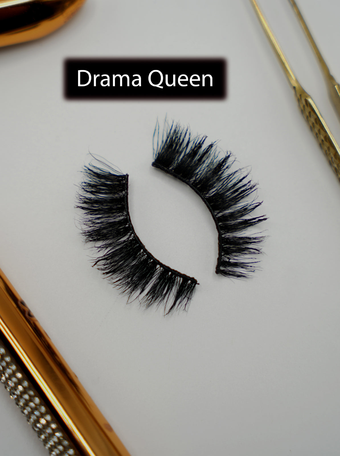 Maheen's Real Mink 3D Eyelashes
