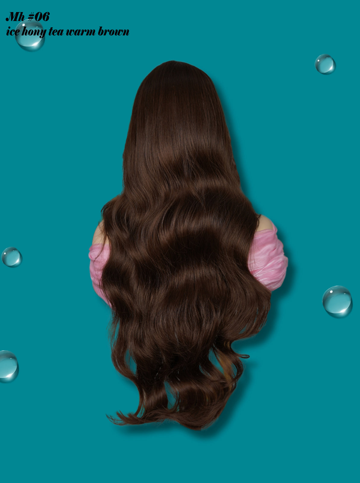 Maheen's Hair Extension MH-06