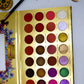 Maheen's Rose Bloom Eyeshadow Palette