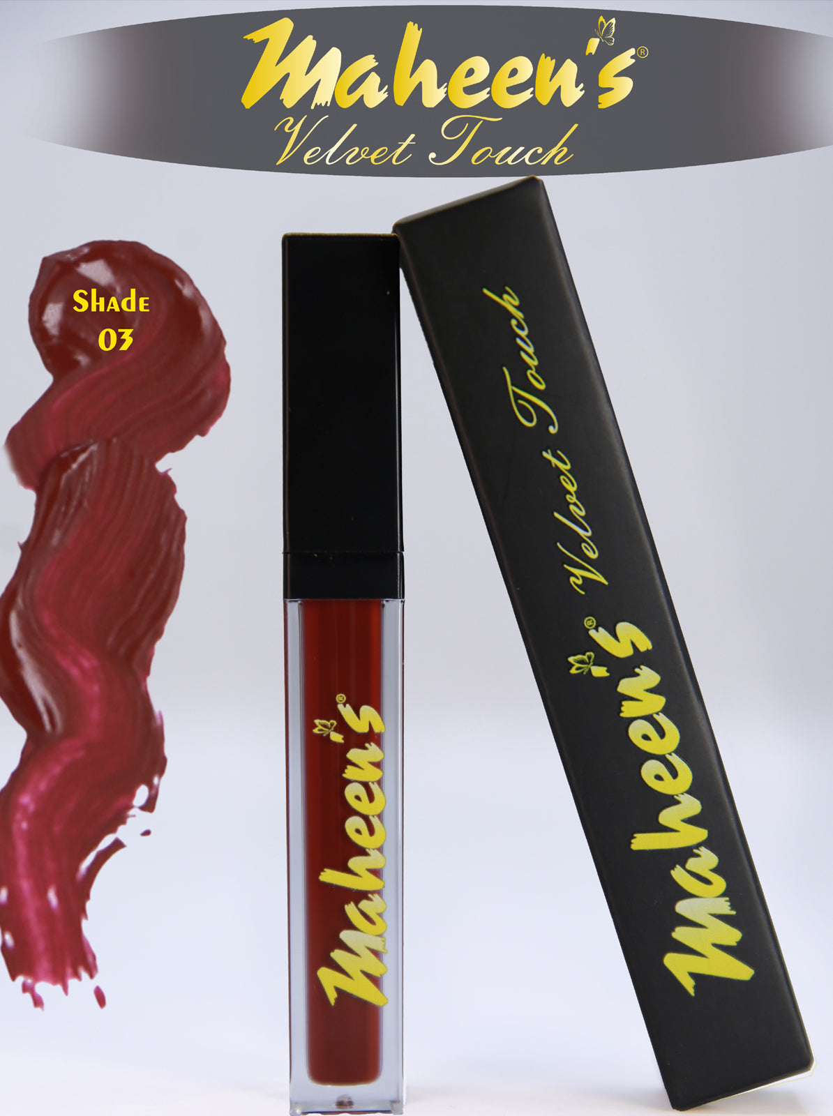 Maheen's Velvet Touch