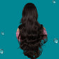 Maheen's Hair Extension MH-10