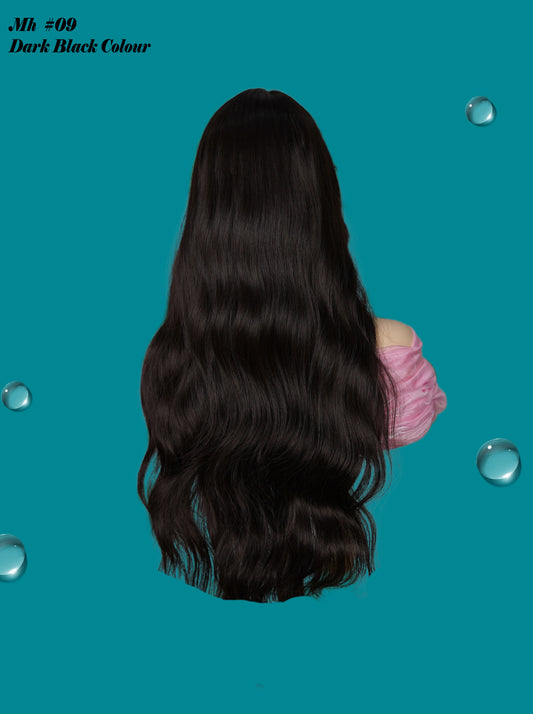 Maheen's Hair Extension MH-09