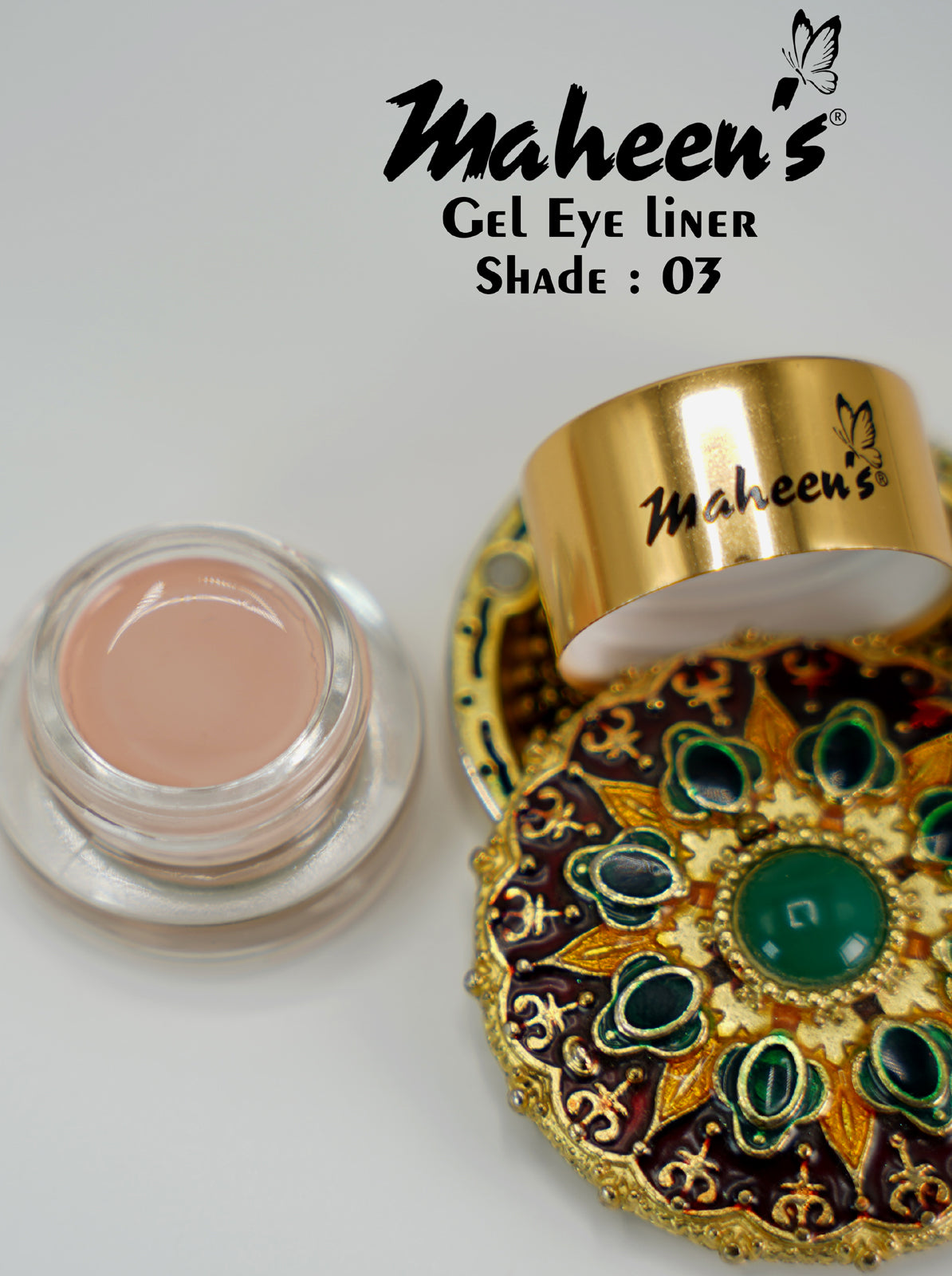 Gel Eye Liner