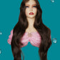 Maheen's Hair Extension MH-07