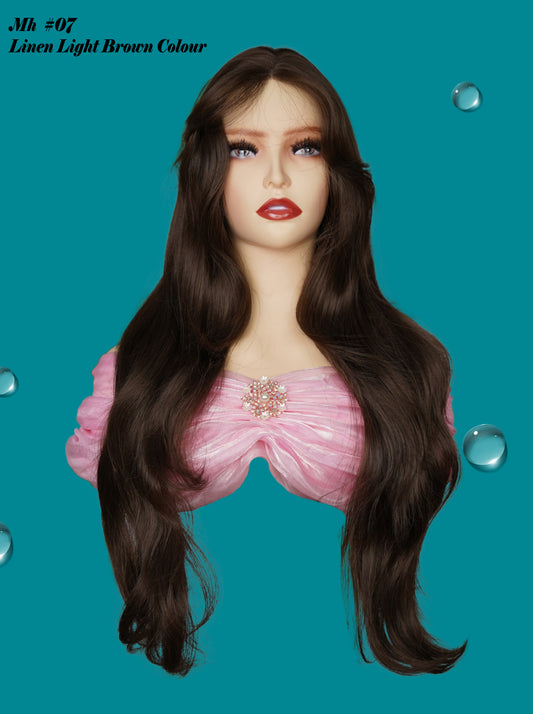 Maheen's Hair Extension MH-07