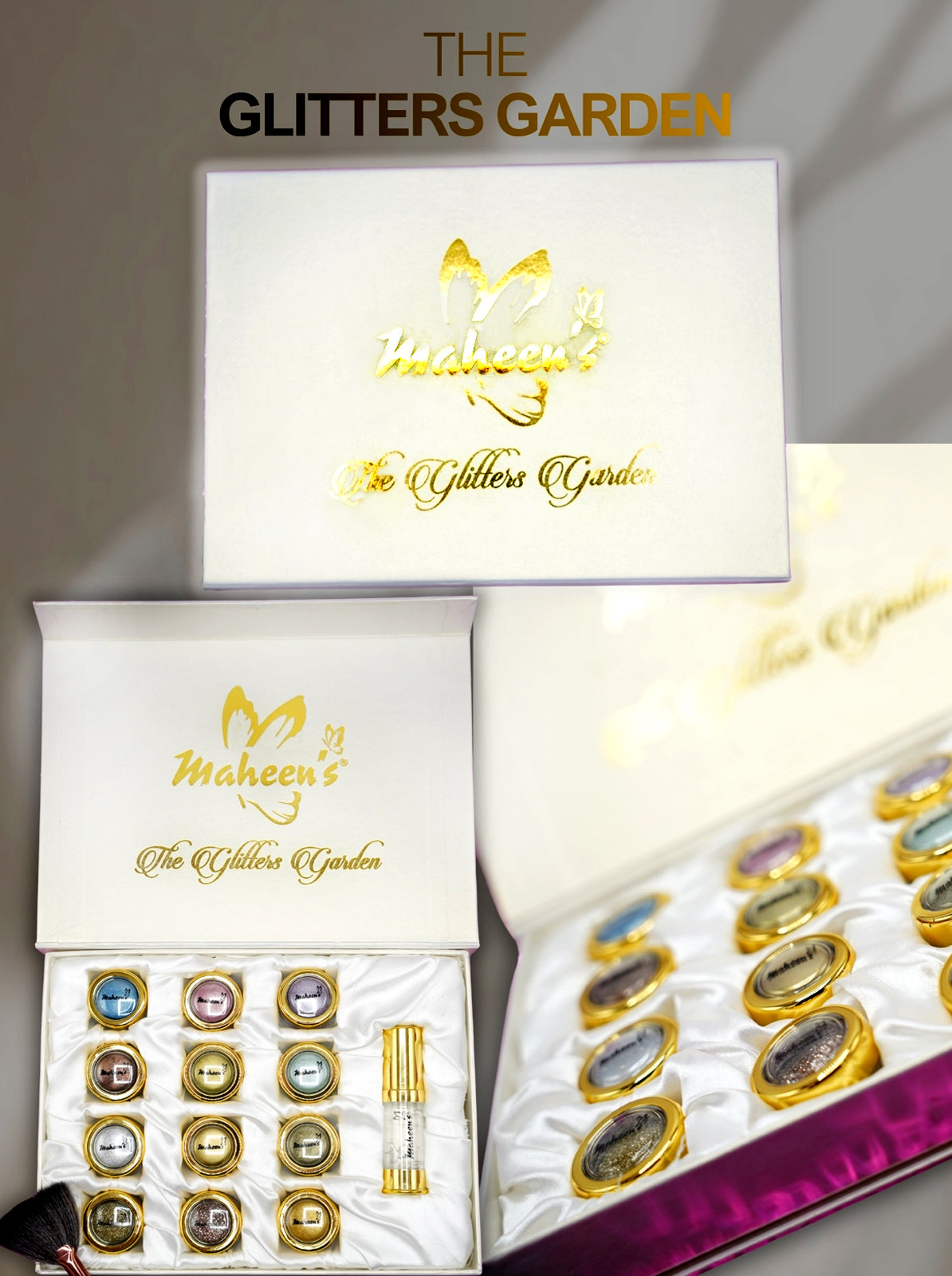 The Glitters Garden