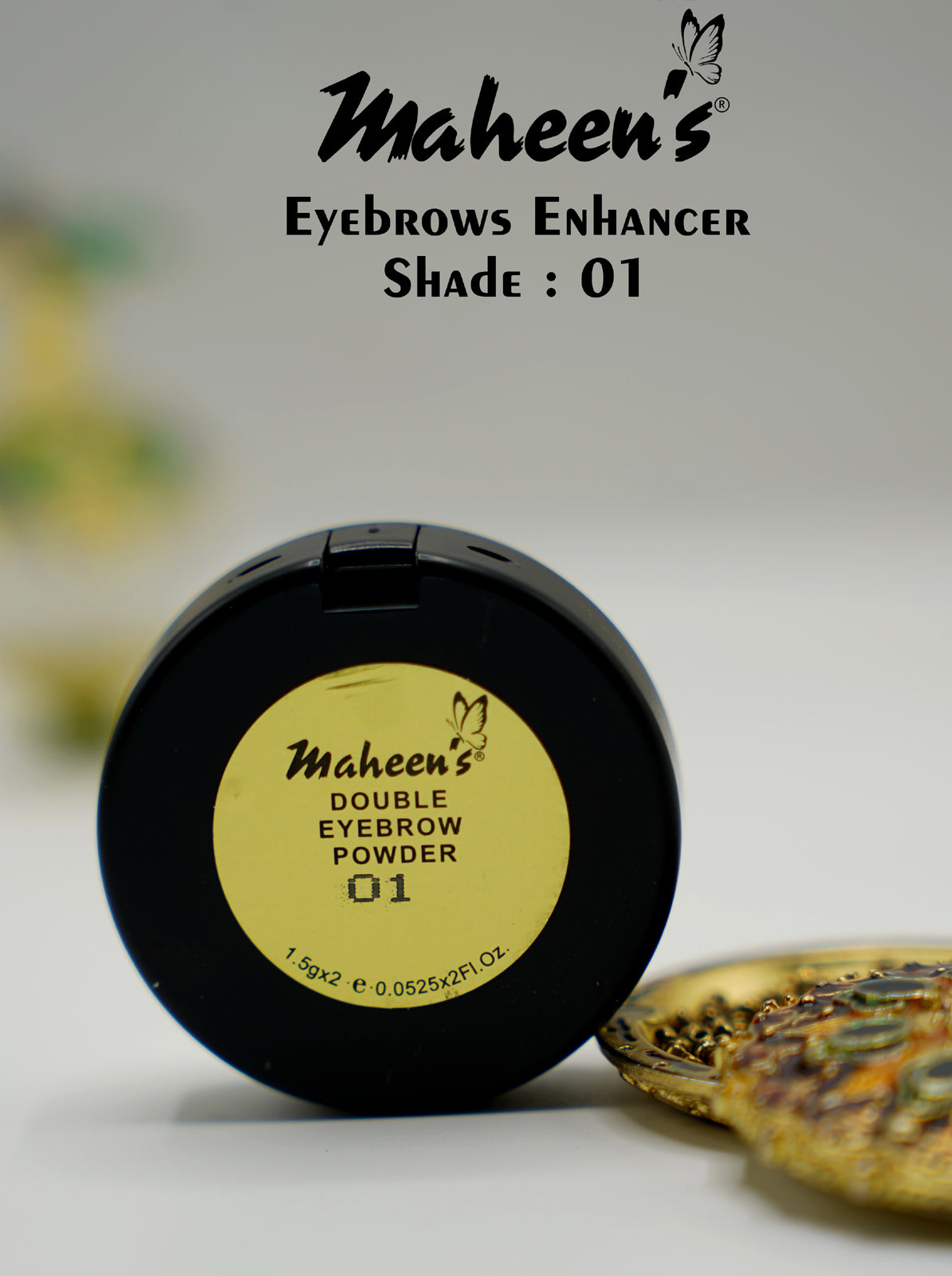 Maheen's Eyebrow Enhancer